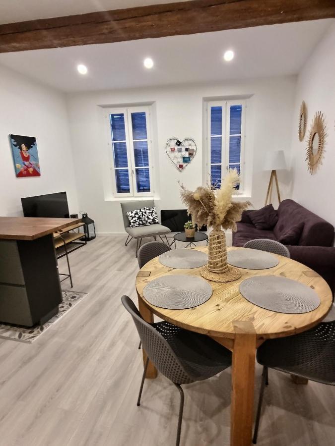 Appartement T2 40M2 Renove Au Coeur Du Panier Vieux Port Marseille Exterior photo